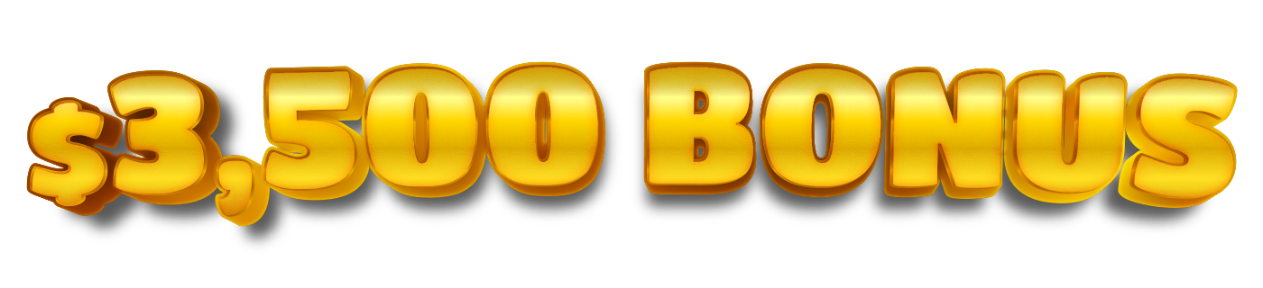 Ruby Slots $3,500 Bonus + 50 Free Spins