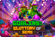 Ruby Slots Goblins: Gluttony of Gems