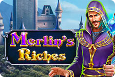 Ruby Slots Merlin's Riches