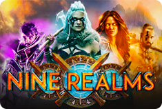 Ruby Slots Nine Realms